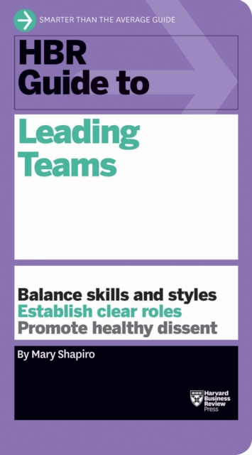 HBR Guide to Leading Teams (HBR Guide Series), EPUB eBook