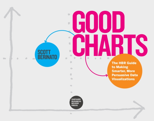 Good Charts : The HBR Guide to Making Smarter, More Persuasive Data Visualizations, EPUB eBook
