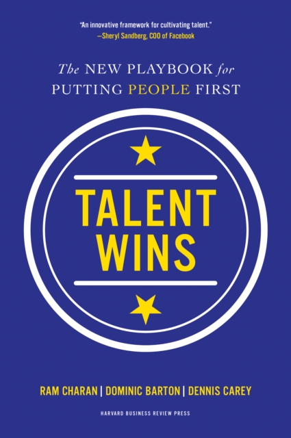 Talent Wins : The New Playbook for Putting People First, EPUB eBook