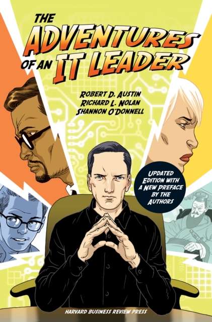 The Adventures of an IT Leader, Updated Edition with a New Preface by the Authors, EPUB eBook