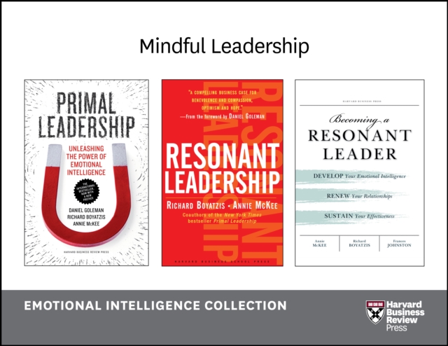Mindful Leadership: Emotional Intelligence Collection (4 Books), EPUB eBook