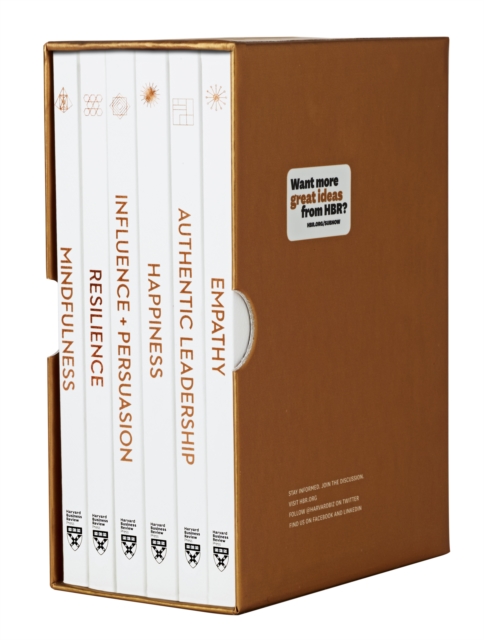 HBR Emotional Intelligence Boxed Set (6 Books) (HBR Emotional Intelligence Series), EPUB eBook