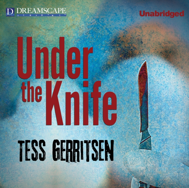 Under the Knife, eAudiobook MP3 eaudioBook