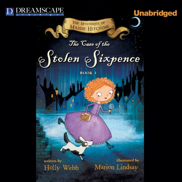 The Case of the Stolen Sixpence, eAudiobook MP3 eaudioBook