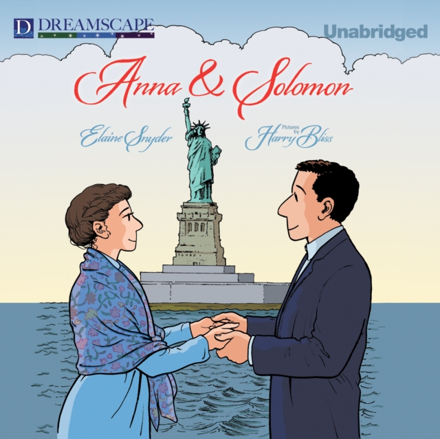 Anna and Solomon, eAudiobook MP3 eaudioBook