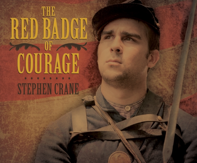 The Red Badge of Courage, eAudiobook MP3 eaudioBook