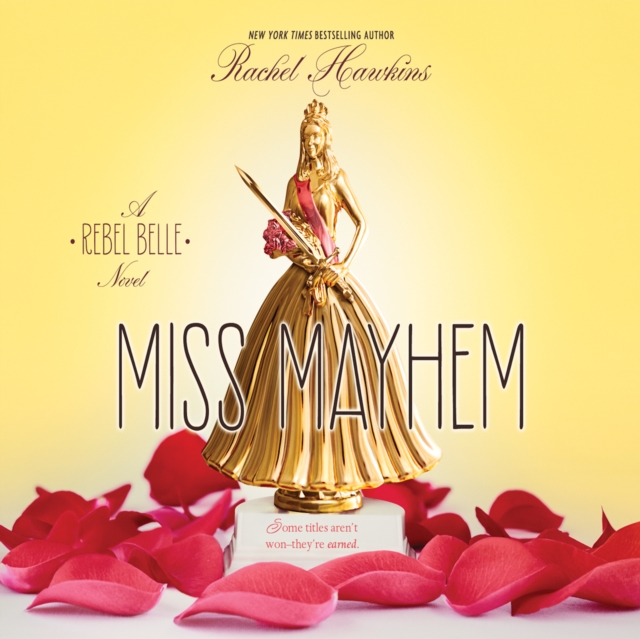 Miss Mayhem, eAudiobook MP3 eaudioBook