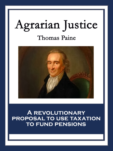 Agrarian Justice, EPUB eBook