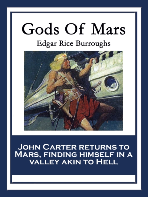 Gods Of Mars, EPUB eBook