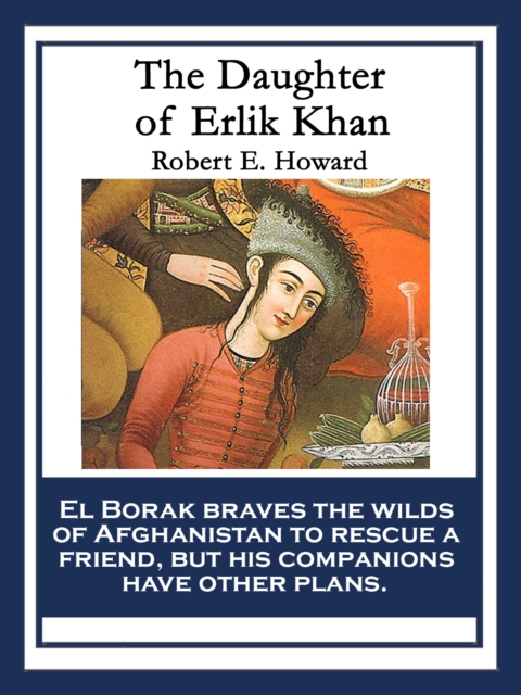 The Daughter of Erlik Khan, EPUB eBook