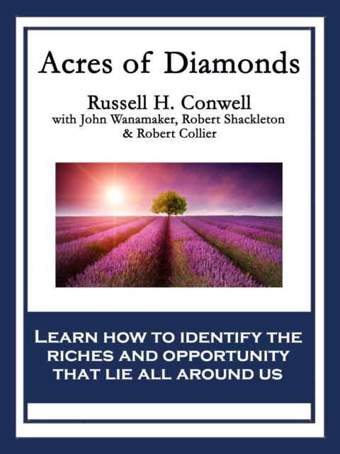 Acres of Diamonds : With linked Table of Contents, EPUB eBook