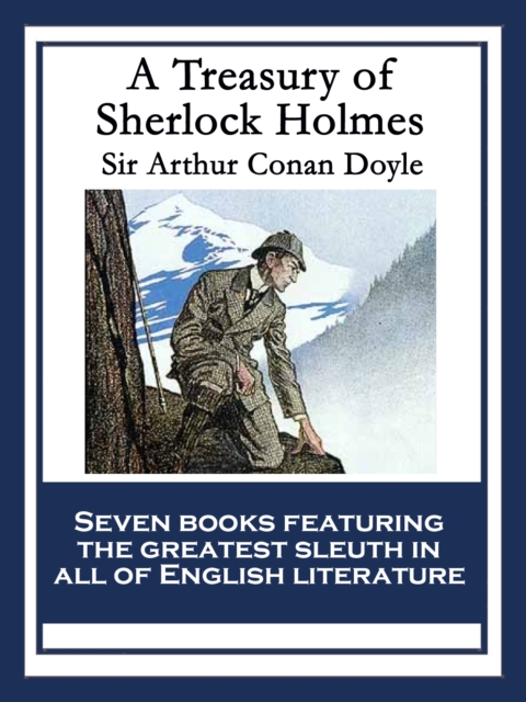 A Treasury of Sherlock Holmes : With linked Table of Contents, EPUB eBook