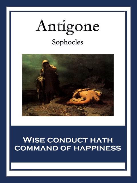 Antigone : With linked Table of Contents, EPUB eBook