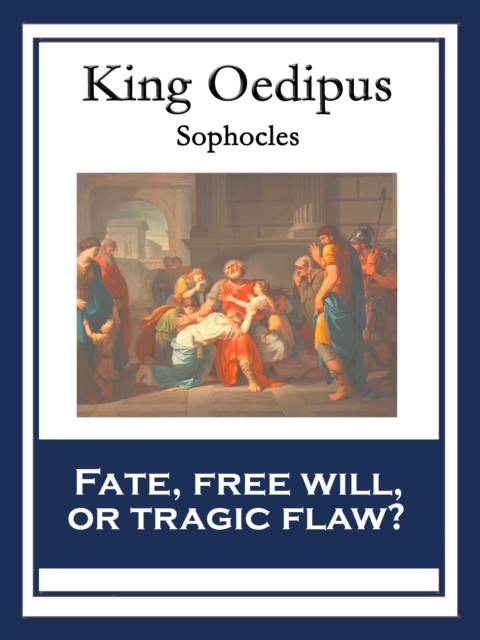 King Oedipus : With linked Table of Contents, EPUB eBook