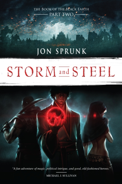 Storm and Steel, EPUB eBook