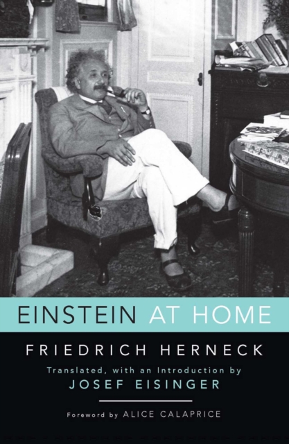 Einstein at Home, EPUB eBook
