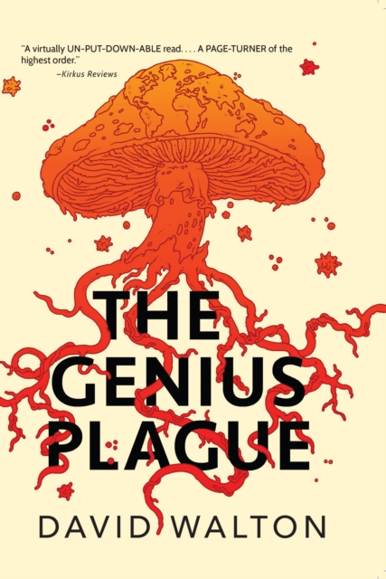 The Genius Plague, EPUB eBook