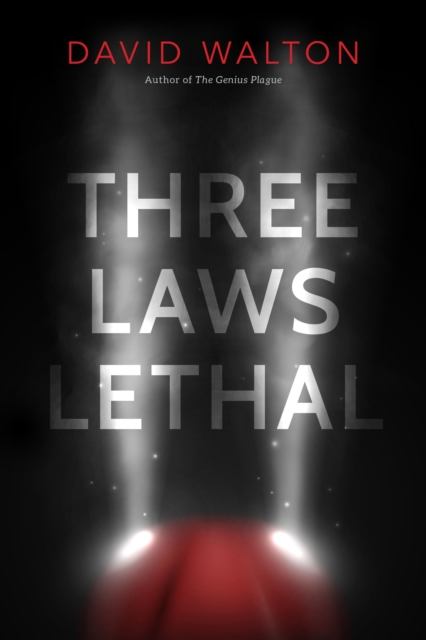 Three Laws Lethal, EPUB eBook