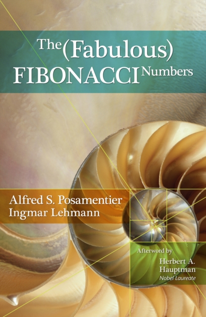 The Fabulous Fibonacci Numbers, Paperback / softback Book