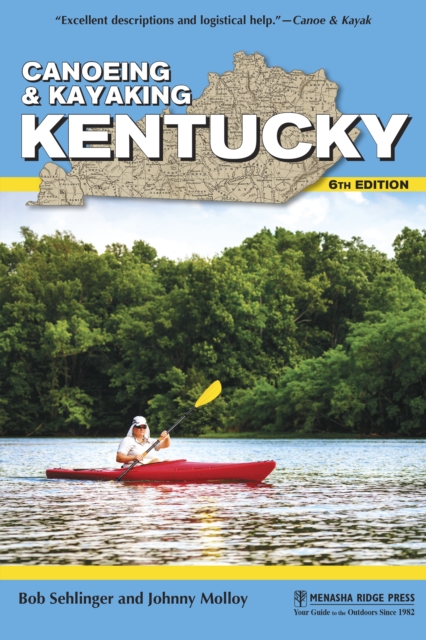 Canoeing & Kayaking Kentucky, EPUB eBook