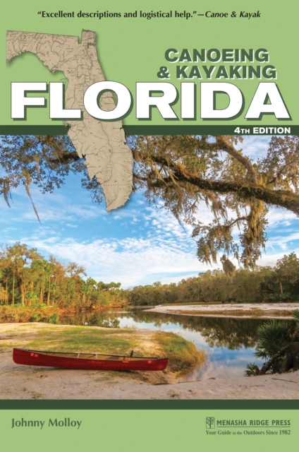 Canoeing & Kayaking Florida, EPUB eBook