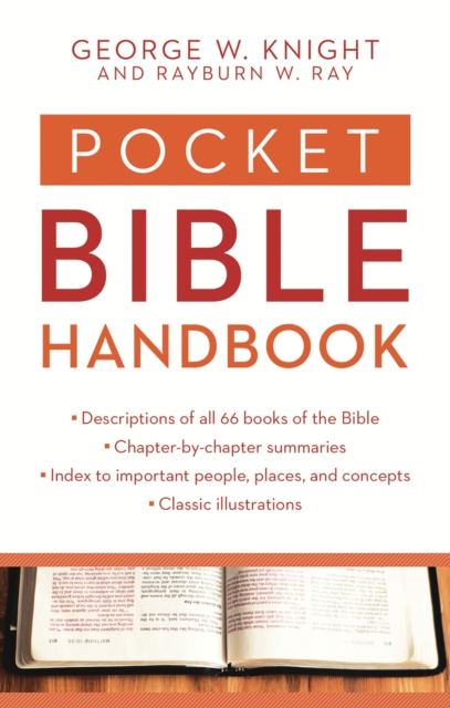 Pocket Bible Handbook, EPUB eBook