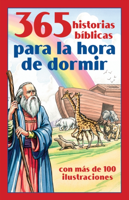 365 historias biblicas para la hora de dormir : con mas de 100 ilustraciones, EPUB eBook