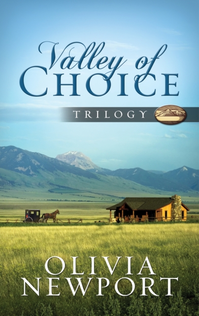 Valley of Choice Trilogy : One Modern Woman's Complicated Journey into the Simple Life Told in Three Novels, EPUB eBook