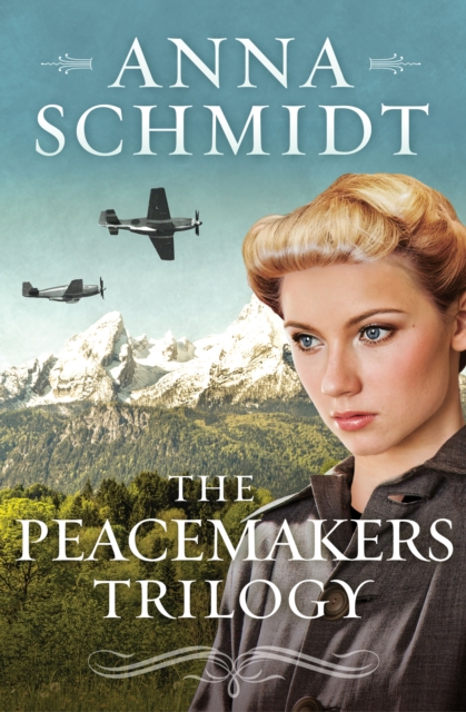 The Peacemakers Trilogy : A 3-Book Romance Series of Quakers Who Persevere Through World War II, EPUB eBook