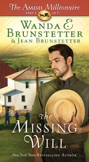 The Missing Will : The Amish Millionaire Part 4, EPUB eBook