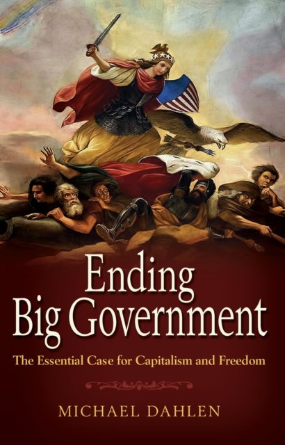 Ending Big Government, EPUB eBook