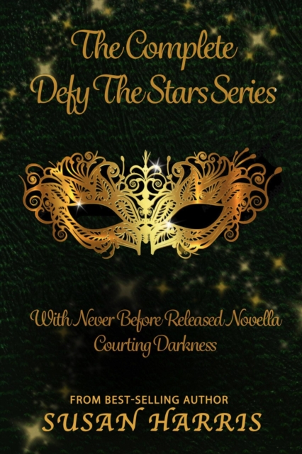 Complete Defy The Stars Series, EPUB eBook