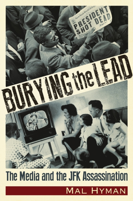 Burying the Lead, EPUB eBook