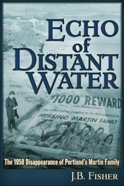 Echo of Distant Water, EPUB eBook