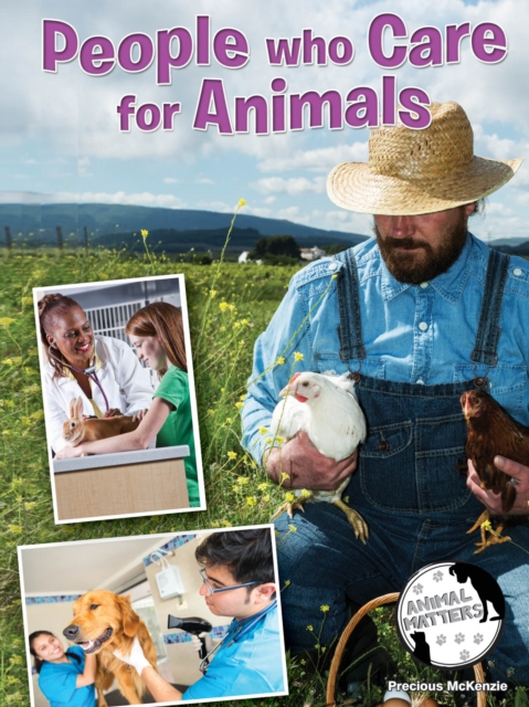 People Who Care for Animals, PDF eBook