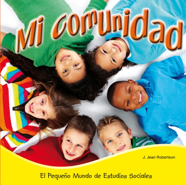 Mi comunidad : Community, PDF eBook