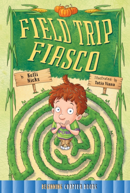 Field Trip Fiasco, PDF eBook