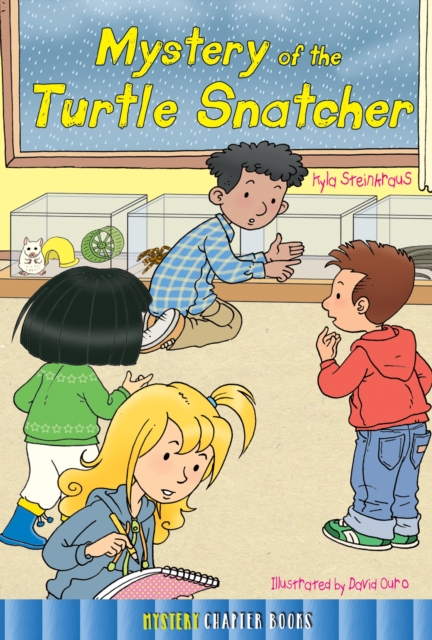 Mystery of the Turtle Snatcher, PDF eBook