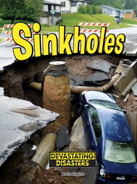 Sinkholes, PDF eBook