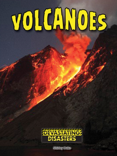 Volcanoes, PDF eBook