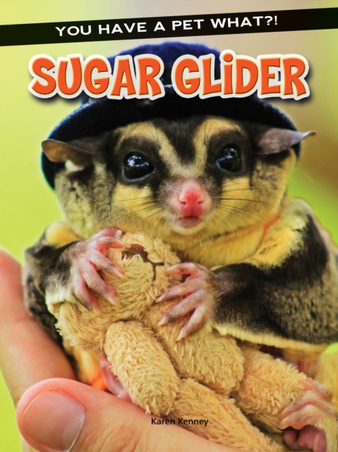 Sugar Glider, PDF eBook
