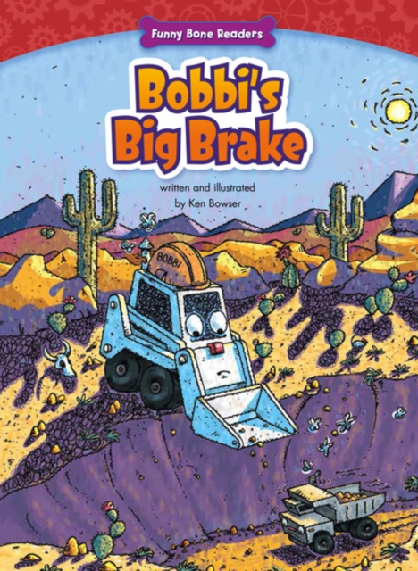 Bobbi's Big Brake : Self-confidence, PDF eBook