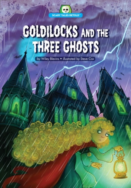 Goldilocks and the Three Ghosts, PDF eBook