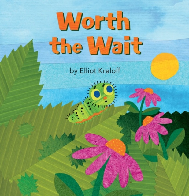 Worth the Wait : A Growing-Up Story of Self-Esteem, PDF eBook