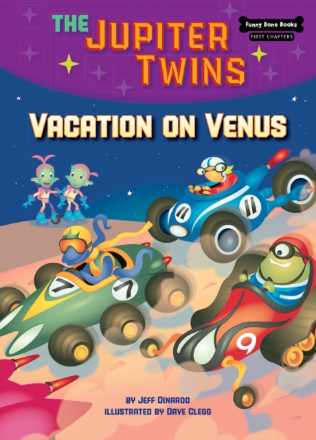 Vacation on Venus (Book 6), EPUB eBook
