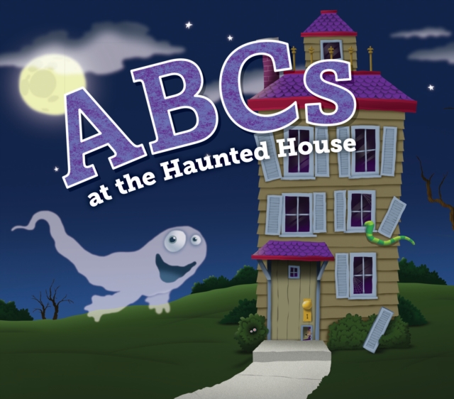 ABCs at the Haunted House, EPUB eBook