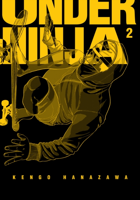 Under Ninja, Volume 2, EPUB eBook