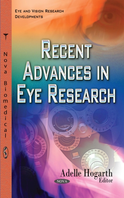 Recent Advances in Eye Research, PDF eBook