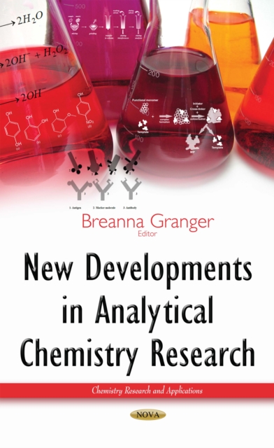 New Developments in Analytical Chemistry Research, PDF eBook