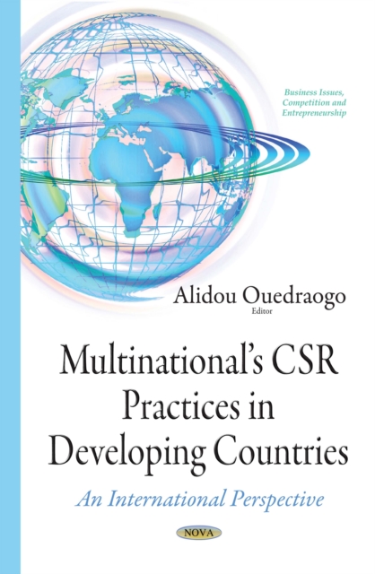 Multinational's CSR Practices in Developing Countries : An International Perspective, PDF eBook